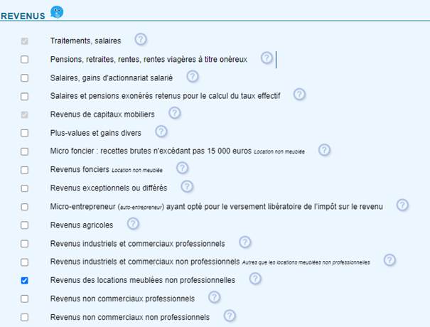 Activation du module - étape 2