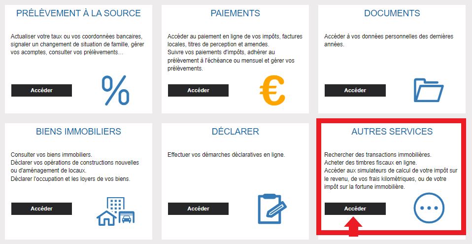 Transaction immobilières page 1